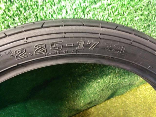 【TIMSUN】TS616 2.25-17F タイヤ 未使用品