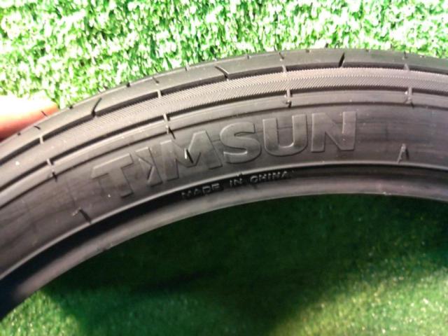 【TIMSUN】TS616 2.25-17F タイヤ 未使用品
