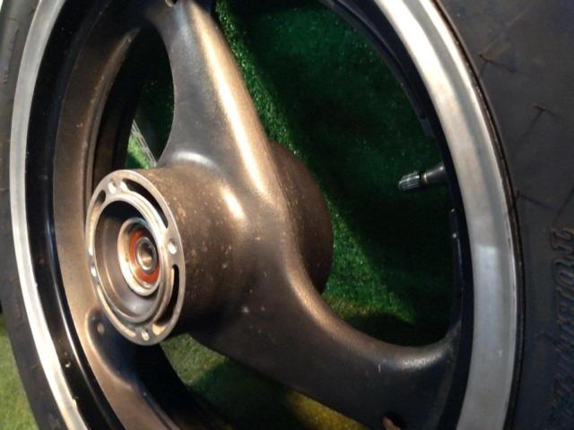 【SUZUKI】純正前後ホイールセット バンディット400(年式不明)
