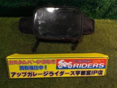 【DEGNER】NB-18 吸盤式ナビタンクバッグ 容量:0.6L
