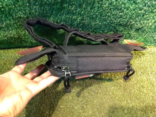 【DEGNER】NB-18 吸盤式ナビタンクバッグ 容量:0.6L