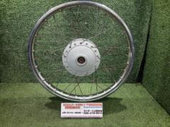 【HONDA/ホンダ】純正 リアホイール スーパーカブ90(HA02)外し 刻印:J17 140 B0391 DOT