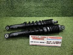 【HONDA/ホンダ】純正リアサスペンション CT125 ハンターカブ(JA65)(2024年)外し