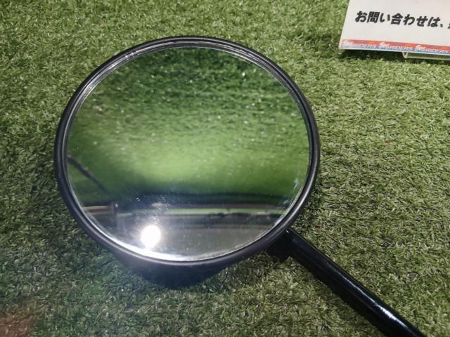 【HONDA/ホンダ】 純正ミラー スーパーカブ50(JA44)外し 8mm 逆ネジ