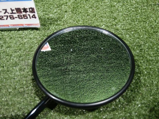 【HONDA/ホンダ】 純正ミラー スーパーカブ50(JA44)外し 8mm 逆ネジ