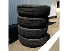 BRIDGESTONE BLIZZAK VRX2