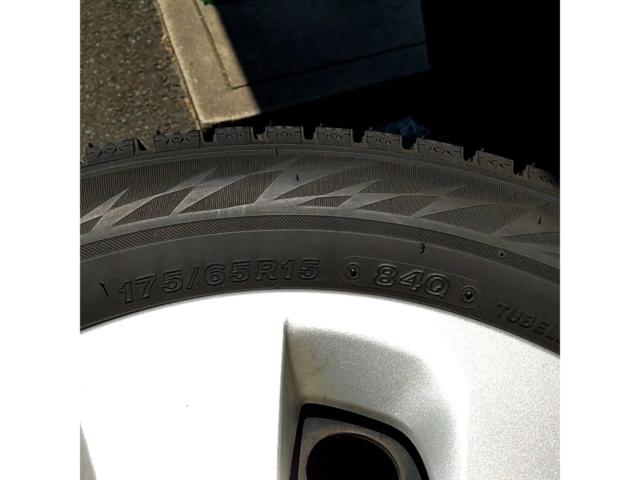 BRIDGESTONE BLIZZAK VRX2
