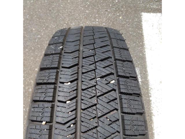 BRIDGESTONE BLIZZAK VRX2