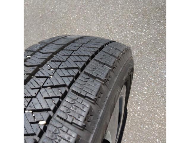 BRIDGESTONE BLIZZAK VRX2