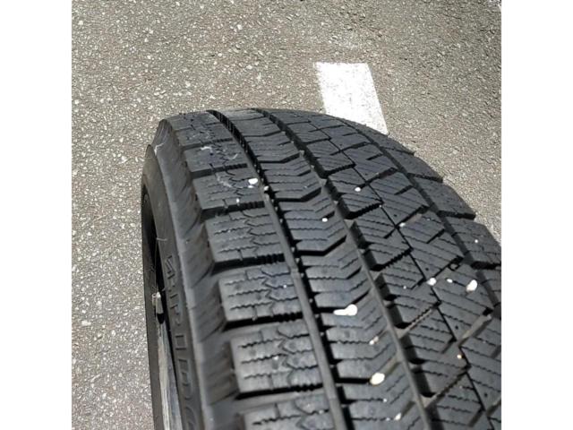 BRIDGESTONE BLIZZAK VRX2