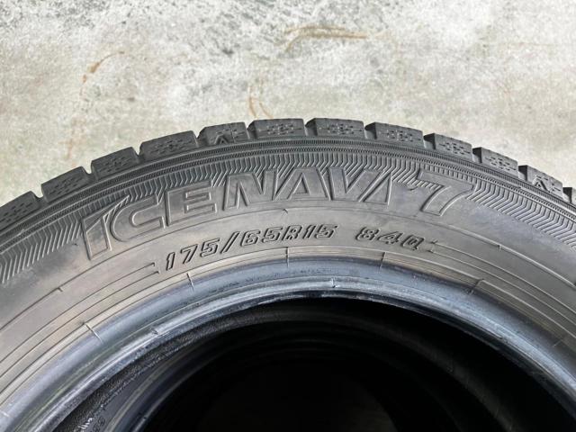 GOODYEAR ICENAVI7