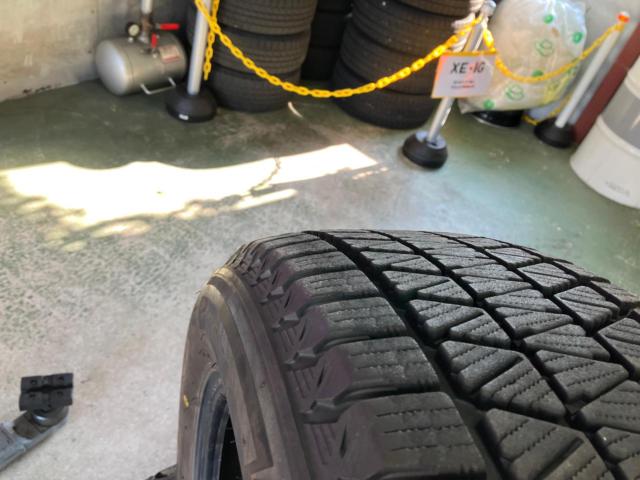 【BRIDGESTONE】BLIZZAK DM-V3