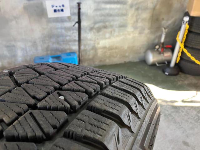 【BRIDGESTONE】BLIZZAK DM-V3