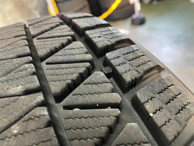 【BRIDGESTONE】BLIZZAK DM-V3