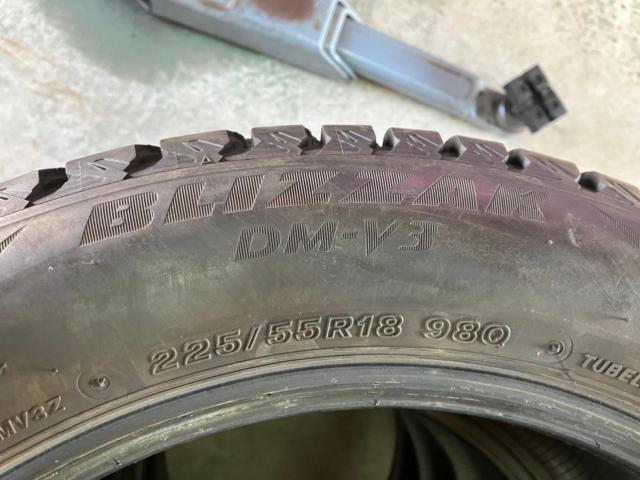 【BRIDGESTONE】BLIZZAK DM-V3