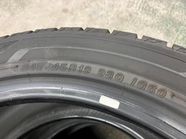 【YOKOHAMA】ice GUARD IG60