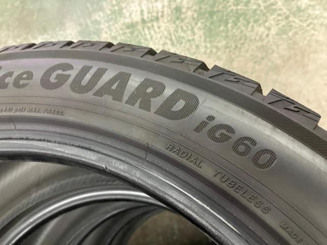 【YOKOHAMA】ice GUARD IG60