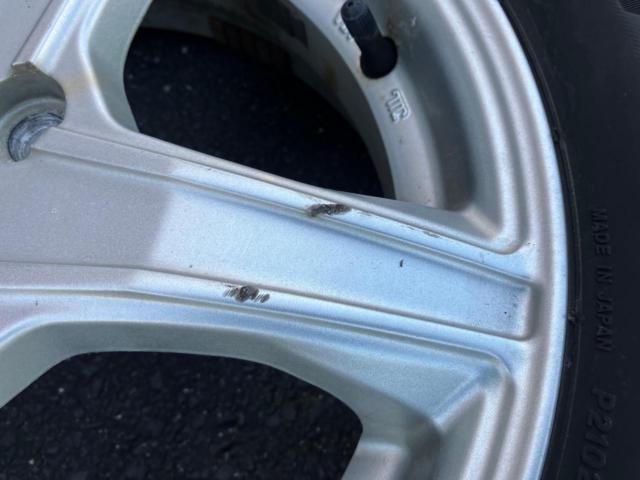 BRIDGESTONE BALMINUM VR5 (4HOLE) + BRIDGESTONE BLIZZAK VRX3