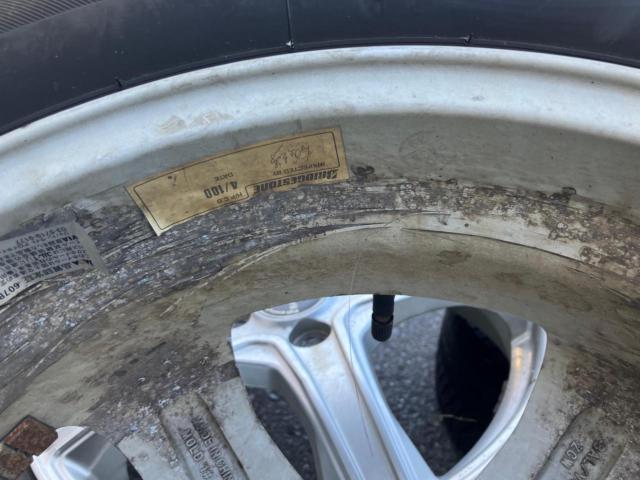 BRIDGESTONE BALMINUM VR5 (4HOLE) + BRIDGESTONE BLIZZAK VRX3