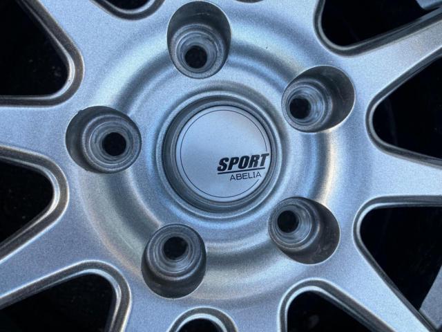 YellowHat SPORT ABELIA + DUNLOP WINTERMAXX WM02