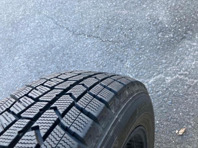 YellowHat SPORT ABELIA + DUNLOP WINTERMAXX WM02