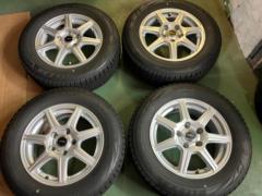 【BRIDGESTONE(ブリヂストン)】TOPRUN R7+【BRIDGESTONE】BLIZZAK VRX2