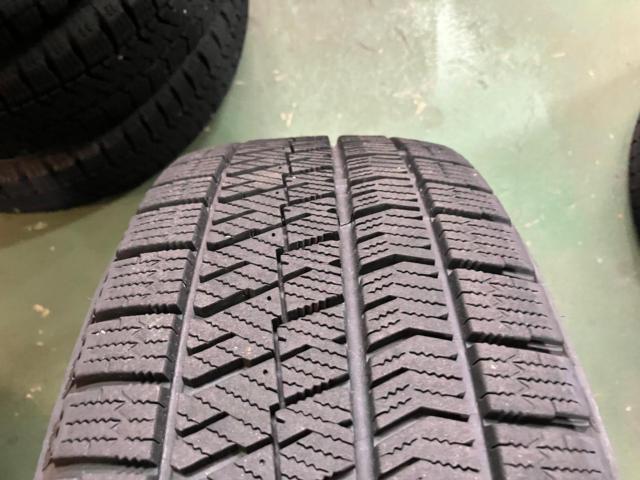 【BRIDGESTONE(ブリヂストン)】TOPRUN R7+【BRIDGESTONE】BLIZZAK VRX2