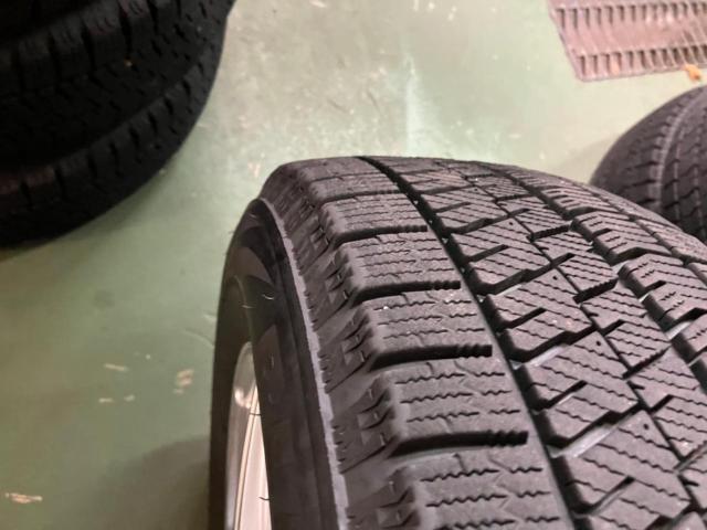 【BRIDGESTONE(ブリヂストン)】TOPRUN R7+【BRIDGESTONE】BLIZZAK VRX2