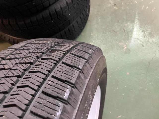 【BRIDGESTONE(ブリヂストン)】TOPRUN R7+【BRIDGESTONE】BLIZZAK VRX2