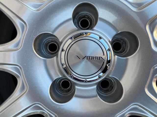 HEARTVOICE VATRRA 104S  + BRIDGESTONE(ブリヂストン) BLIZZAK VRX2