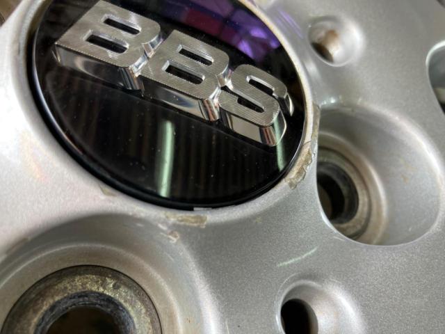 ダイハツ純正 L880K コペン  アルティメットエディション純正BBSホイール RX280  + KENDA KR203