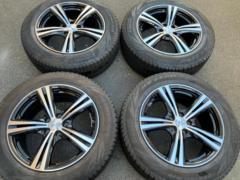 DUNLOP(ダンロップ)  ROZEST + PIRELLI(ピレリ)ICE ZERO ASIMMETRICO