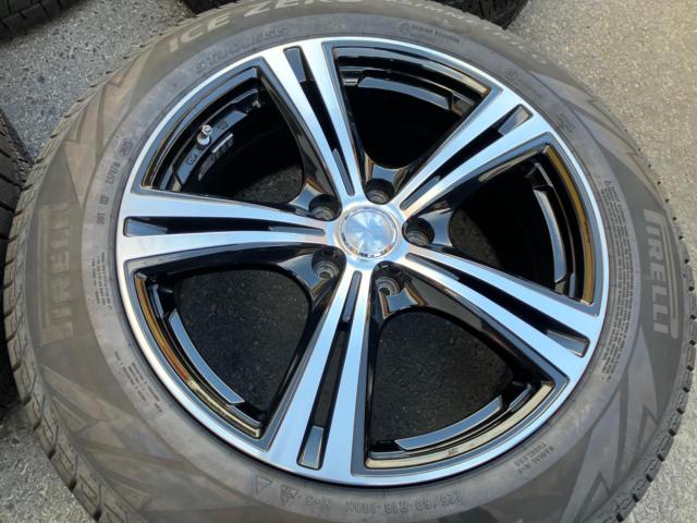 DUNLOP(ダンロップ)  ROZEST + PIRELLI(ピレリ)ICE ZERO ASIMMETRICO