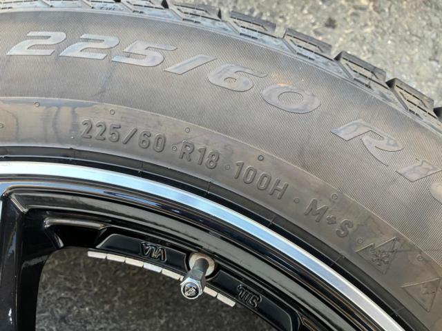 DUNLOP(ダンロップ)  ROZEST + PIRELLI(ピレリ)ICE ZERO ASIMMETRICO