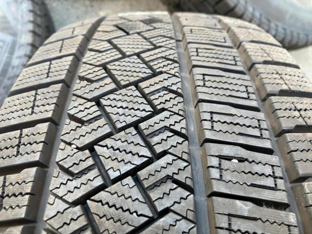 DUNLOP(ダンロップ)  ROZEST + PIRELLI(ピレリ)ICE ZERO ASIMMETRICO
