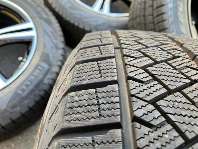 DUNLOP(ダンロップ)  ROZEST + PIRELLI(ピレリ)ICE ZERO ASIMMETRICO
