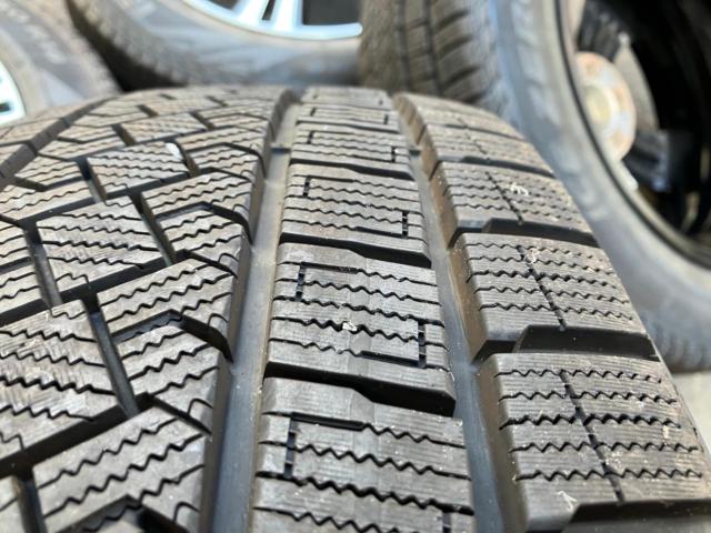 DUNLOP(ダンロップ)  ROZEST + PIRELLI(ピレリ)ICE ZERO ASIMMETRICO