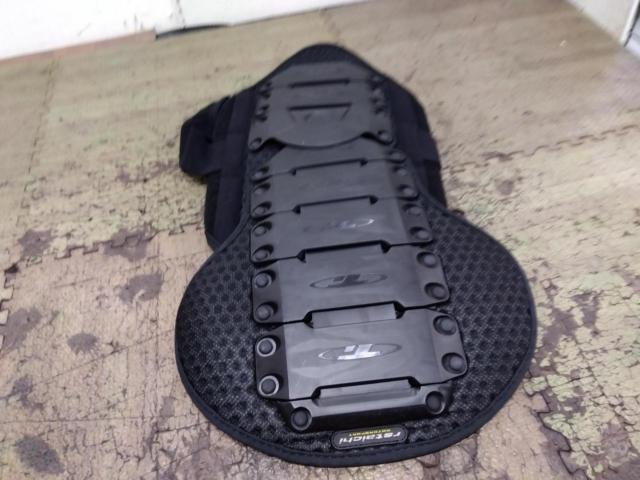 RSTaichi フレックス バックプロテクター