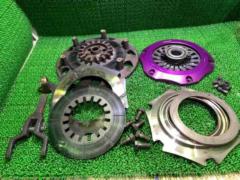EXEDY
Hyper Multi Twin Clutch
Carbon D Twin