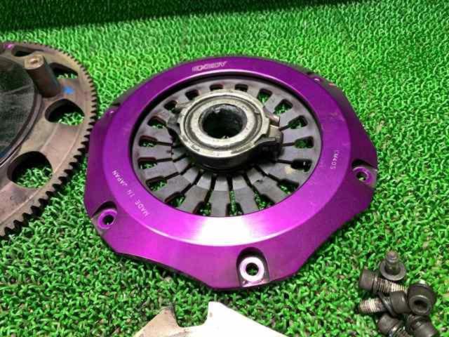 EXEDY
Hyper Multi Twin Clutch
Carbon D Twin