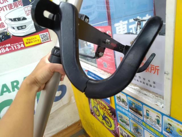 MINOURA バイクタワー4 つっぱり式