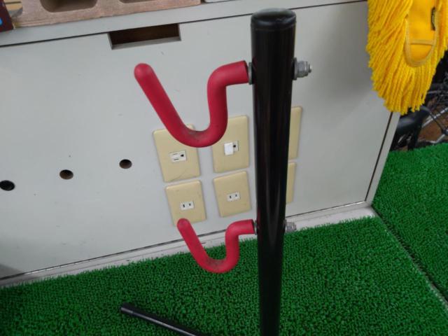 MINOURA DS-520 フック式ディスプレイスタンド