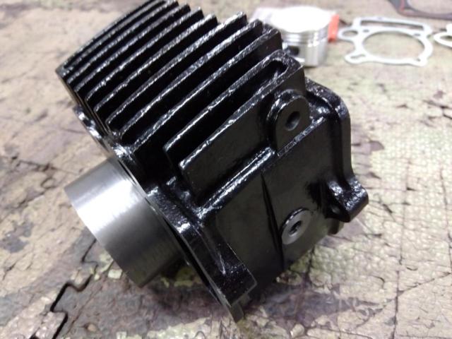 メーカー不明 ボアアップキット