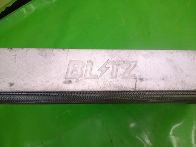 BLITZ インタークーラー JZX100系