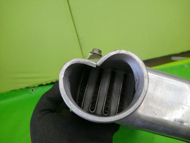 BLITZ インタークーラー JZX100系