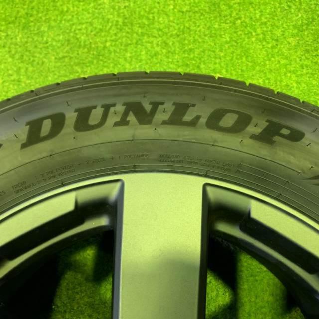 トヨタ純正  新型RAV4アドベンチャーグレード純正  + DUNLOP e・SPORT MAXX 2026年製 ★納車外しセット★