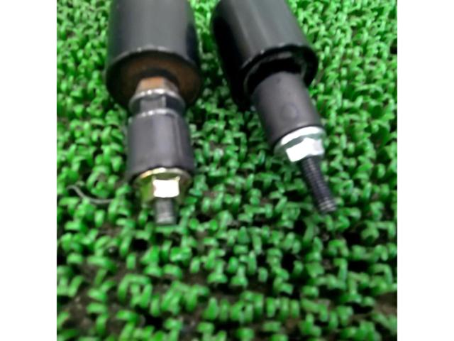 メーカー不明 汎用ハンドルバーエンド