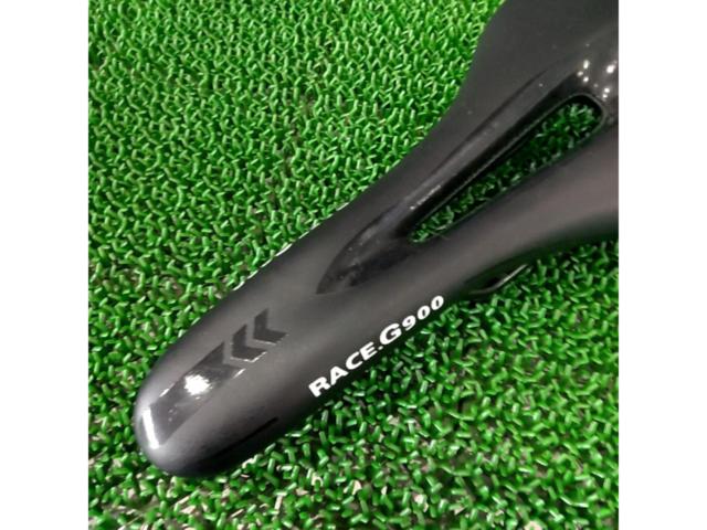 GORIX RACE G900 スポーツサドル ブラック
