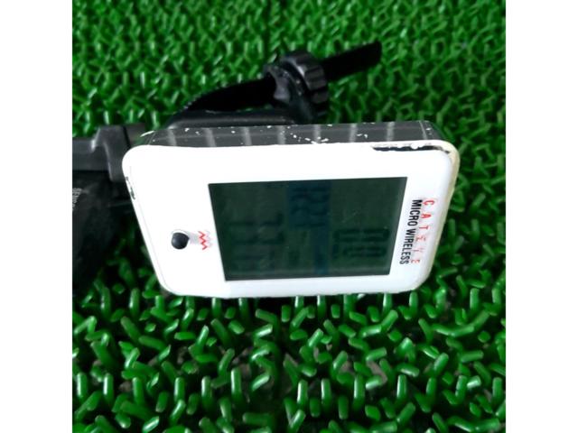※角傷 CATEYE MICRO WIRELESS サイクルコンピューター
