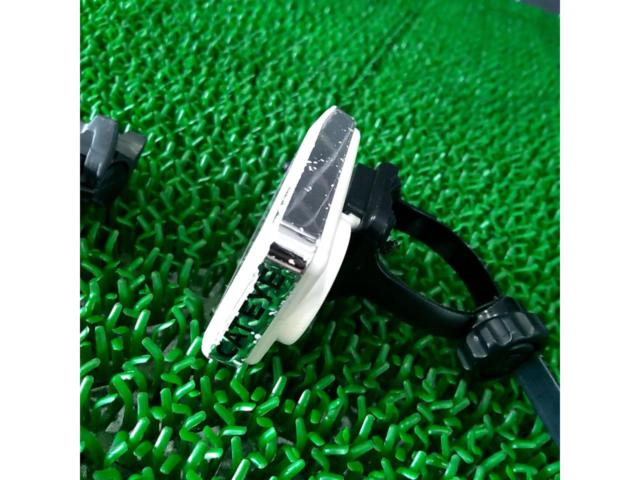 ※角傷 CATEYE MICRO WIRELESS サイクルコンピューター